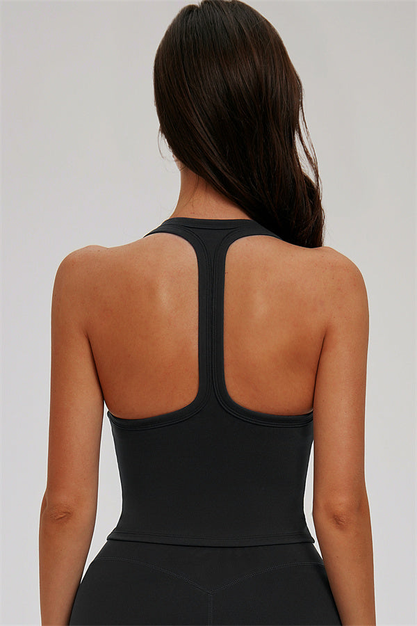 2-piece Svelte set: tank top and leggings