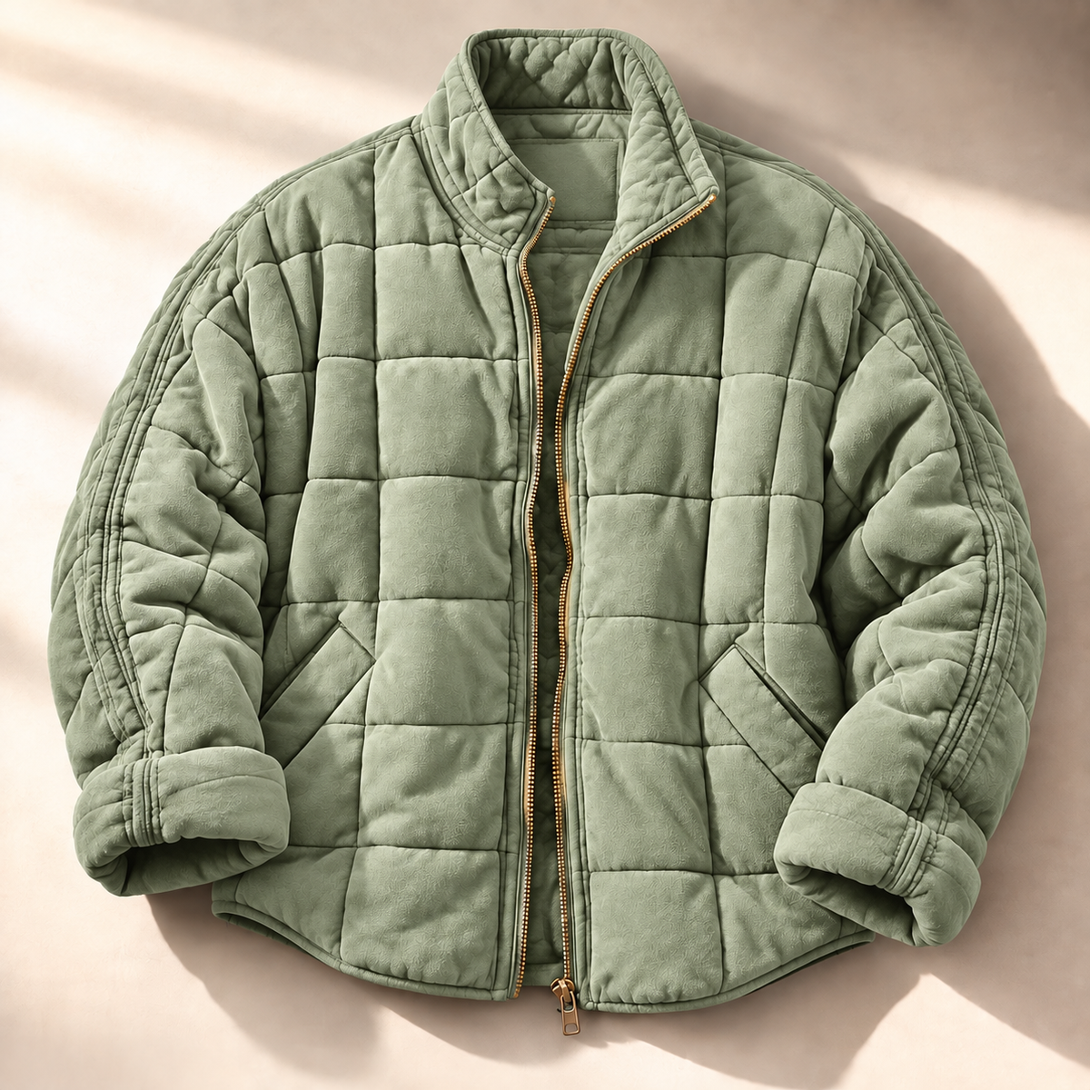 Chaqueta Harper acolchada suave
