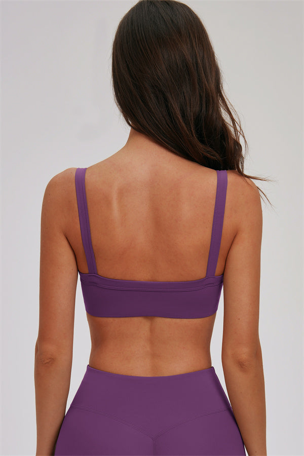 Set da 3 pezzi Kinetic: giacca con zip, reggiseno sportivo e leggings