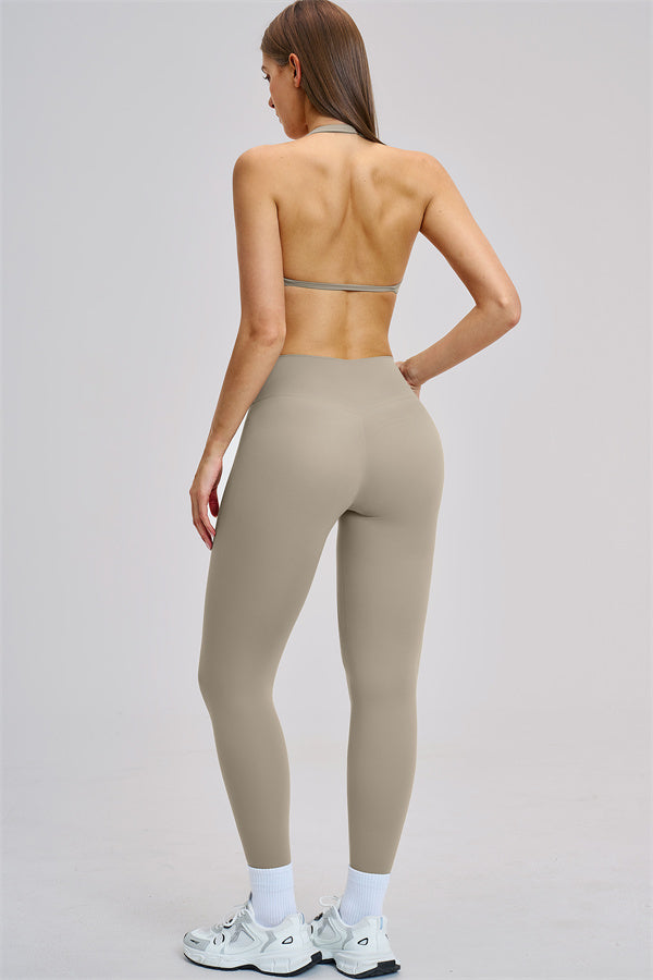 Zestful 2-piece set: sports bra and leggings