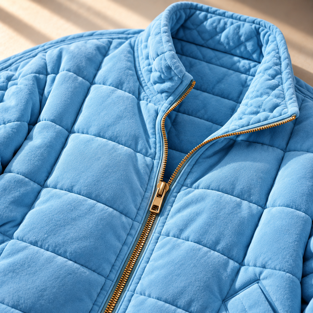 Chaqueta Harper acolchada suave