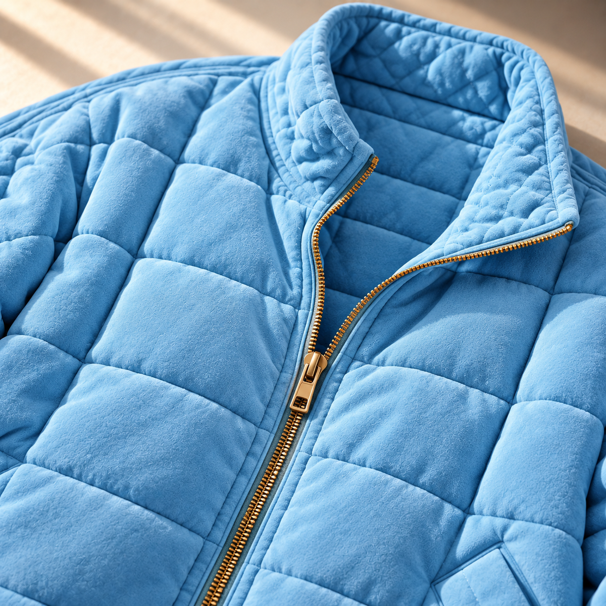 Chaqueta Harper acolchada suave