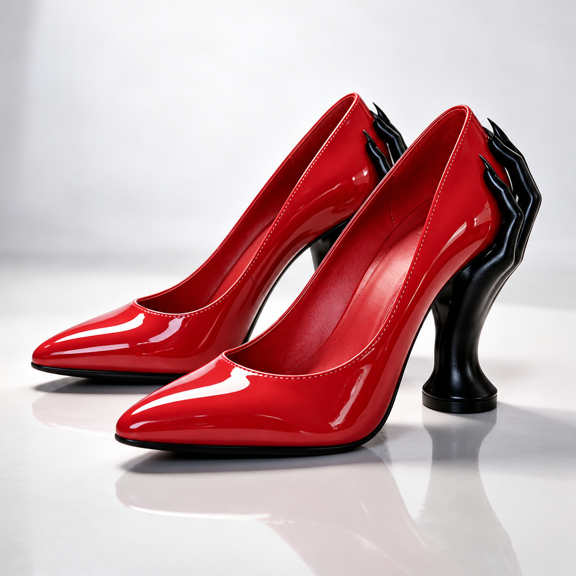 Tacones Lilith Hora de las Brujas