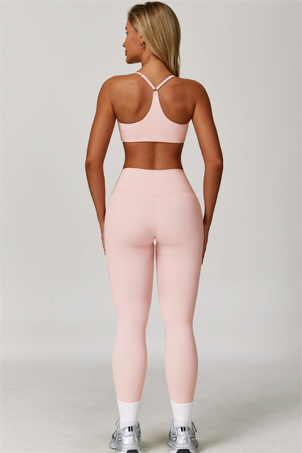 Refresh-Set, 2-teilig: Sport-BH und Leggings