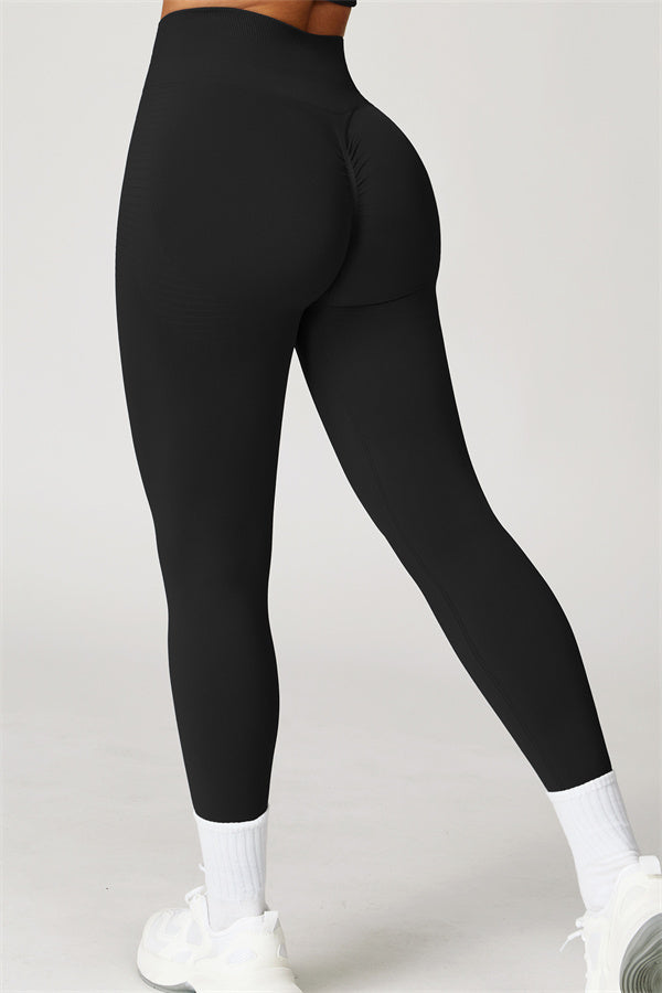 Delight 3-piece set: jacket, sports bra, and leggings