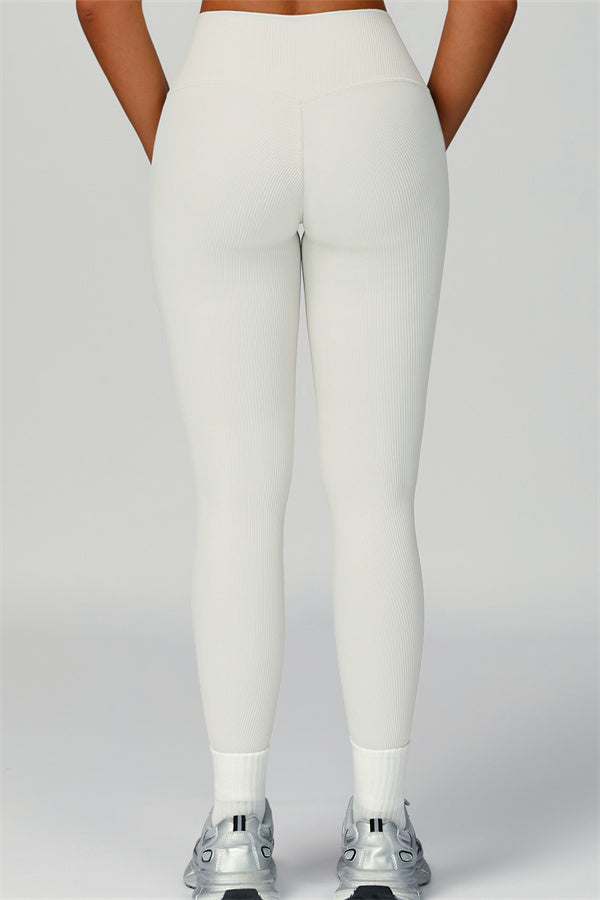Set da 3 pezzi Burst: giacca, reggiseno sportivo e leggings