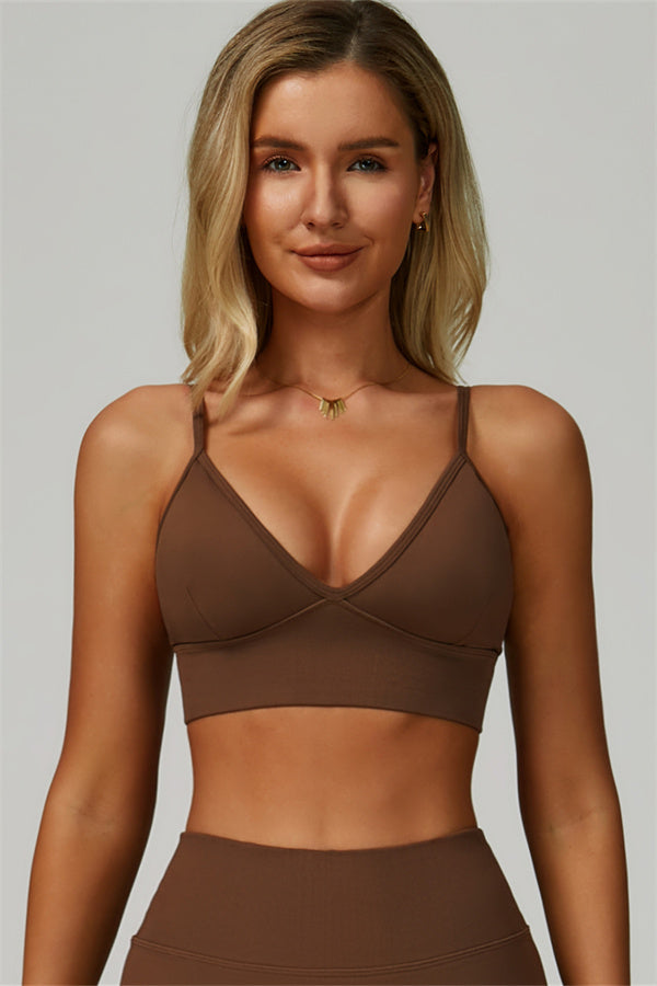 Empower 2-piece set: sports bra and leggings
