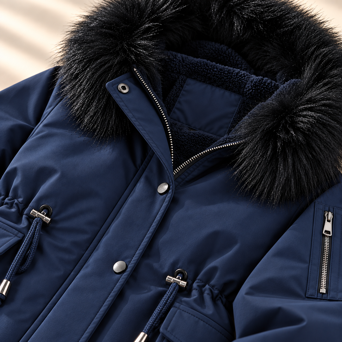 Parka de invierno Jesse Bell Line