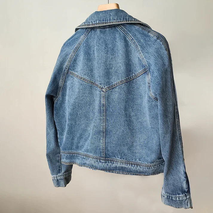 Chaqueta vaquera Popstar
