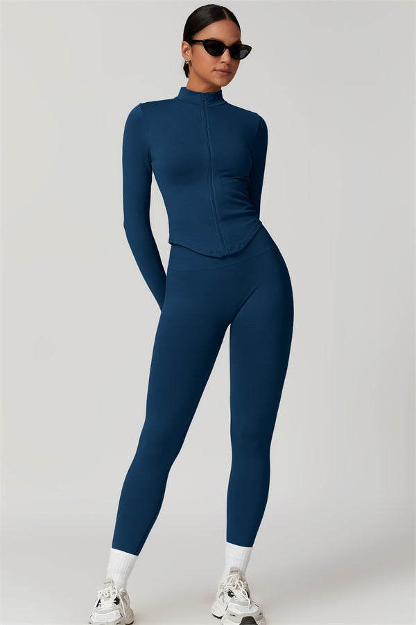 Delight 2-delige set van jas en legging