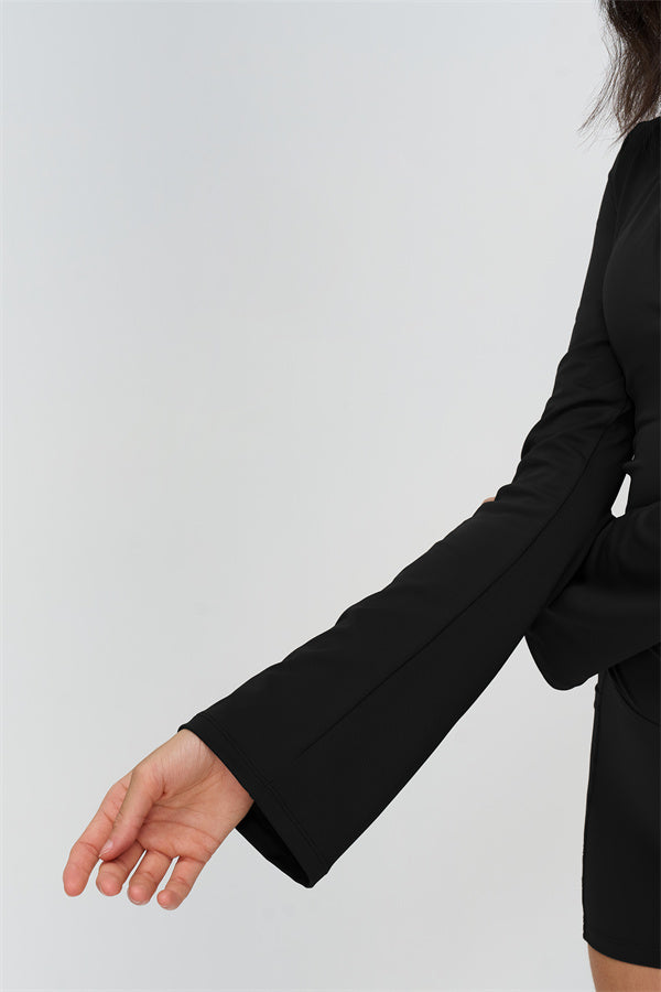 Conjunto BoldFit de 2 piezas: chaqueta y leggings
