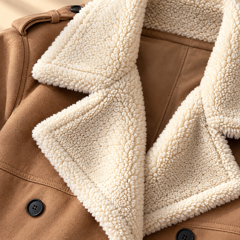 Trench de sherpa Frances