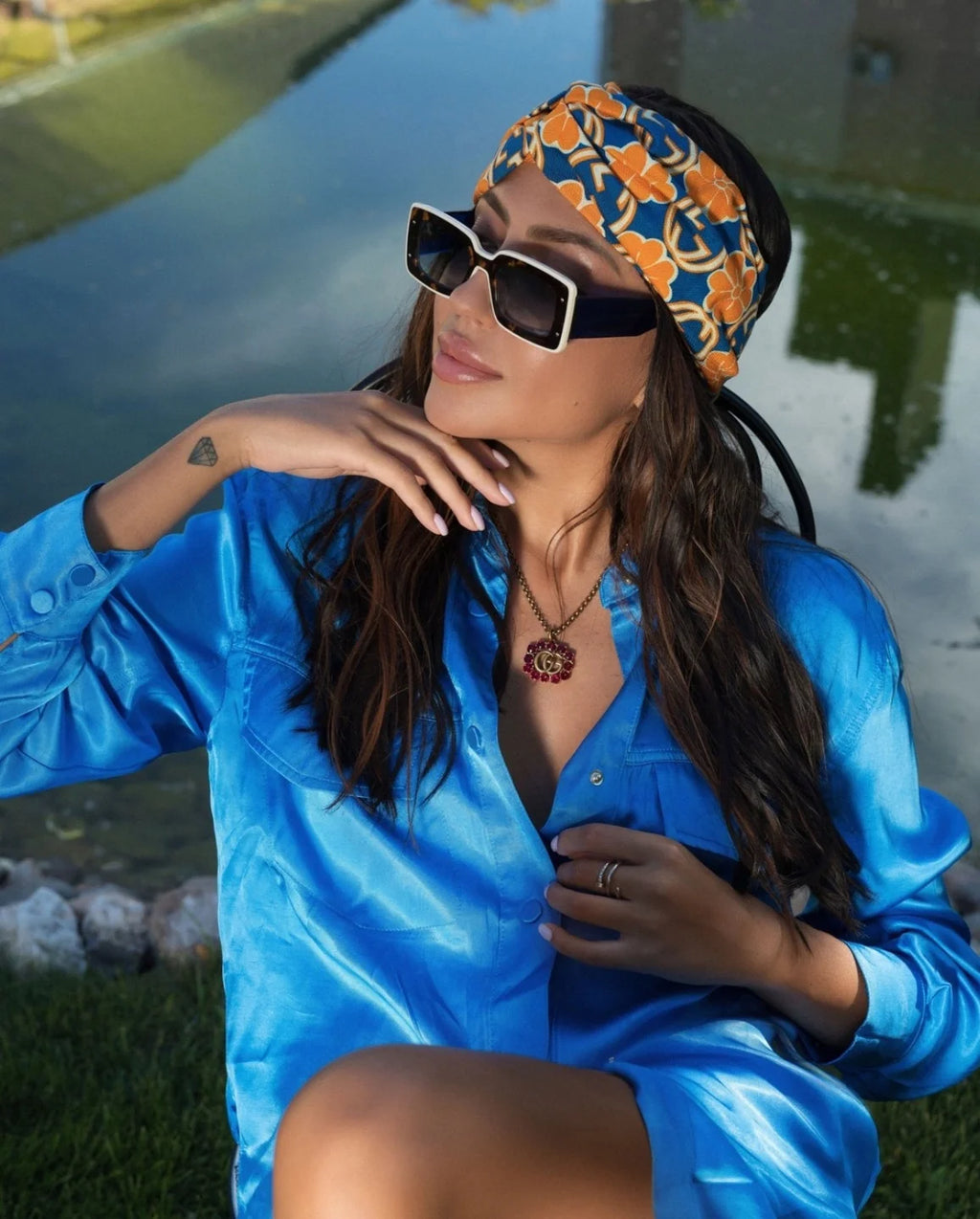 Gafas de Sol Polina
