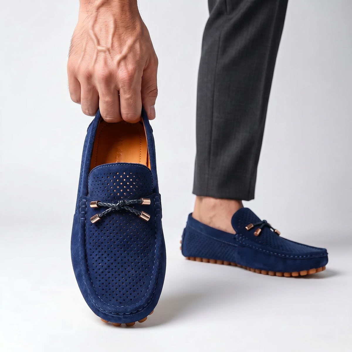 Mocasines Nico