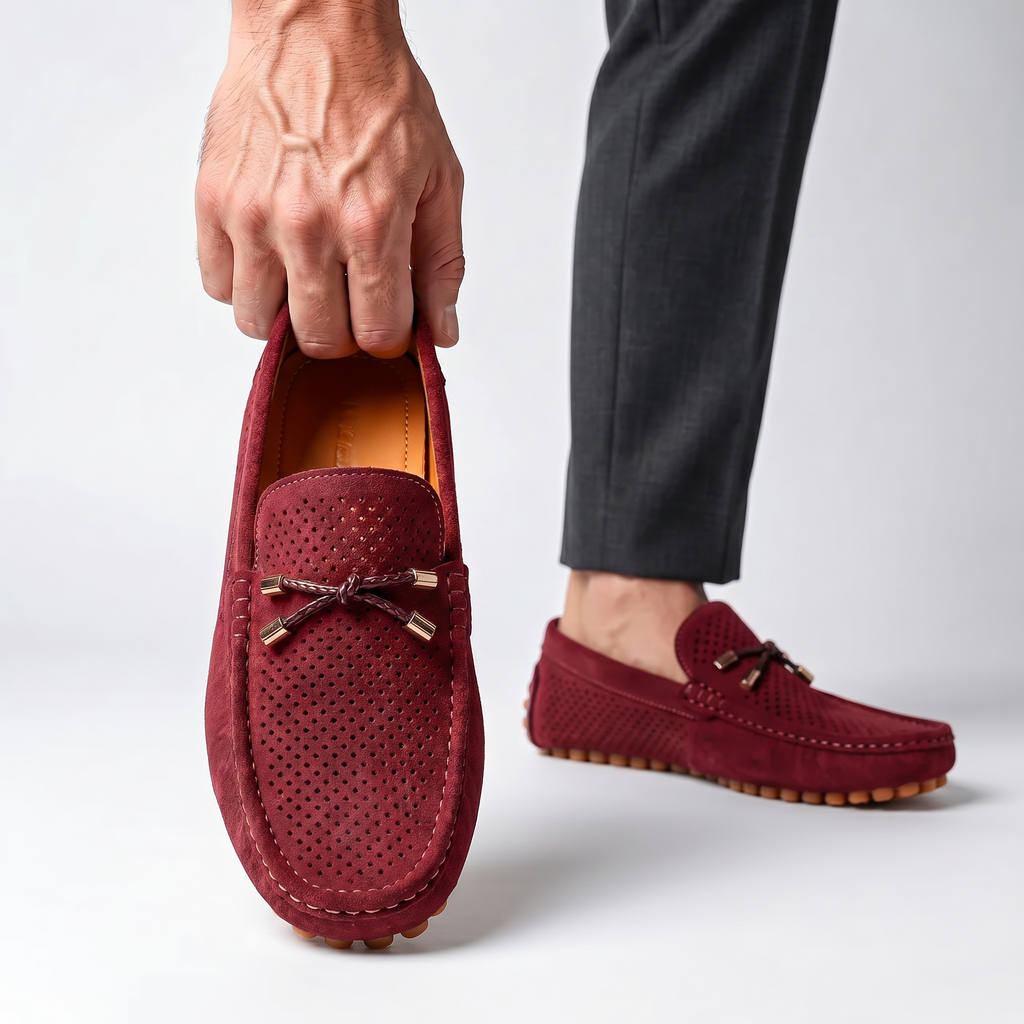 Mocasines Nico