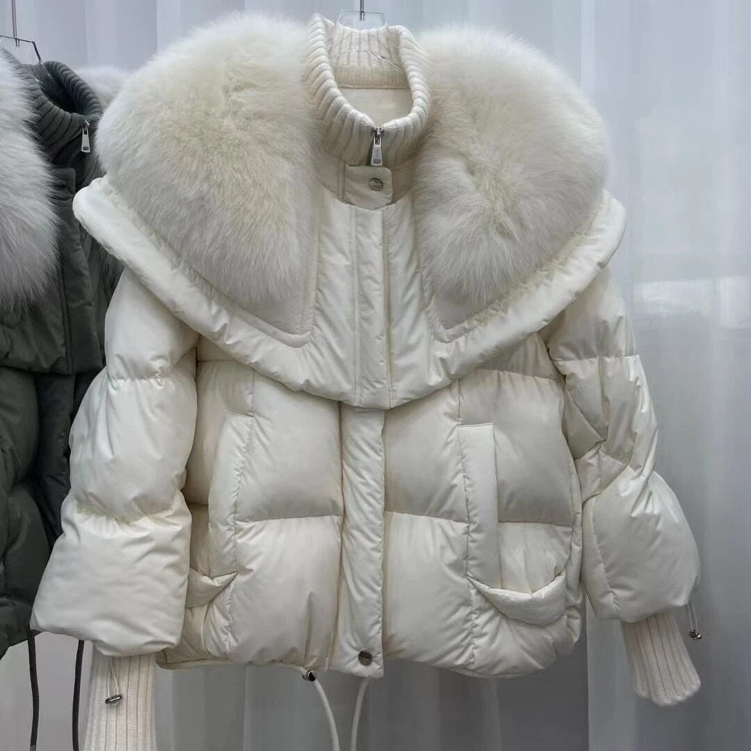 Chaqueta de piel Giovanni