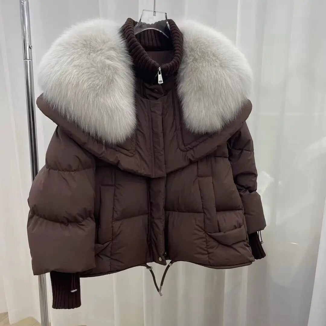 Chaqueta de piel Giovanni