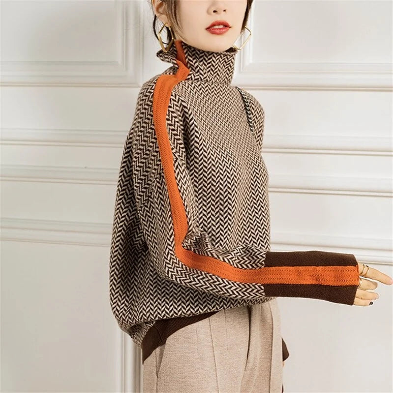 Jersey de Cuello Alto Jess