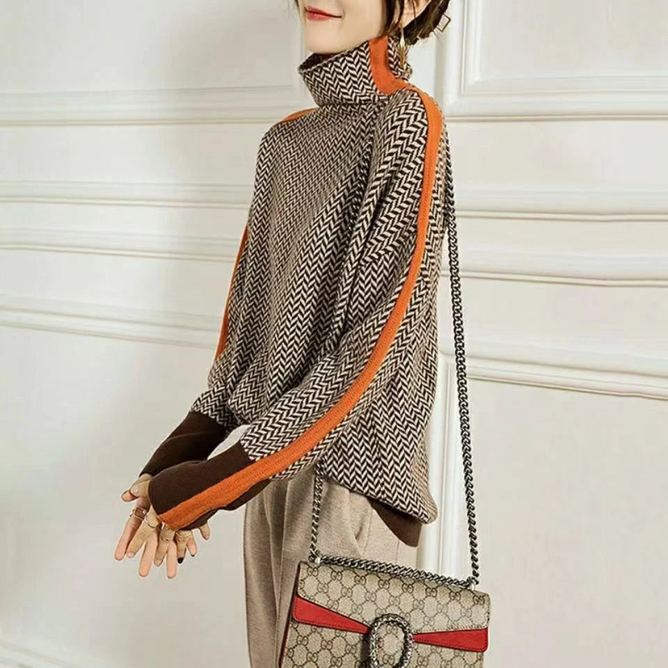 Jersey de Cuello Alto Jess