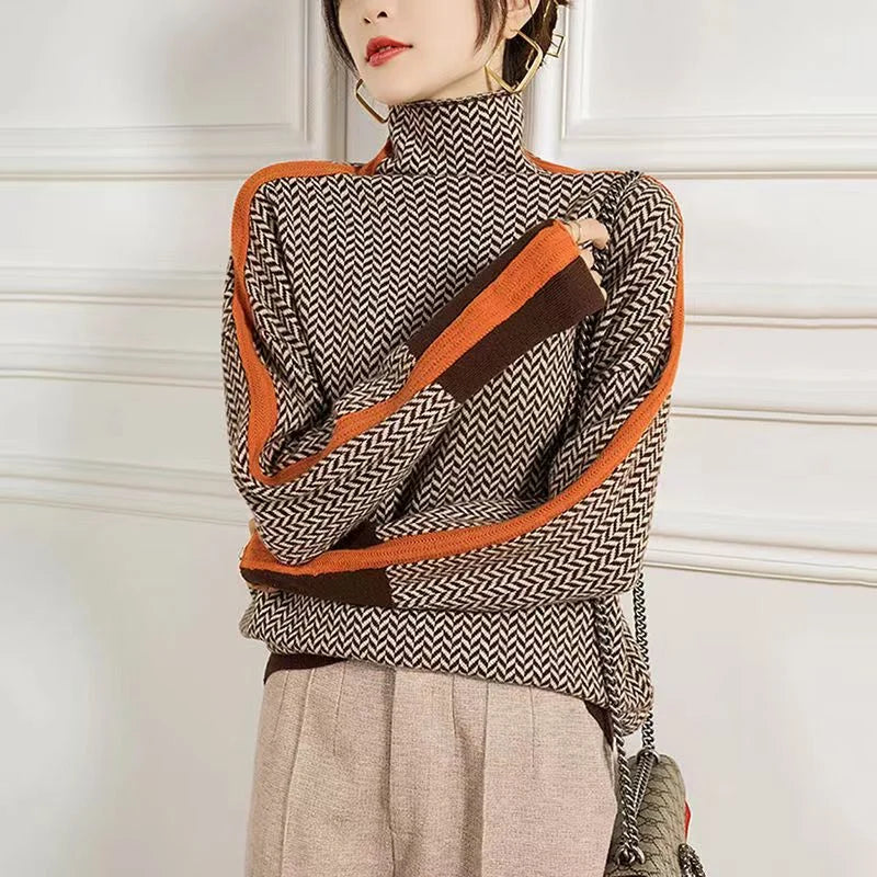 Jersey de Cuello Alto Jess
