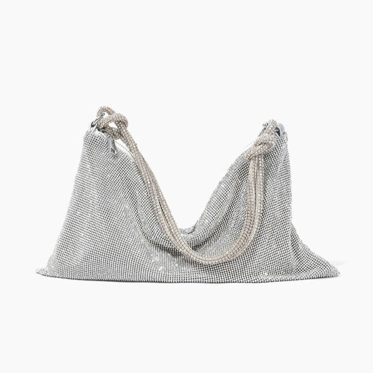 Bolso de Strass Lisa