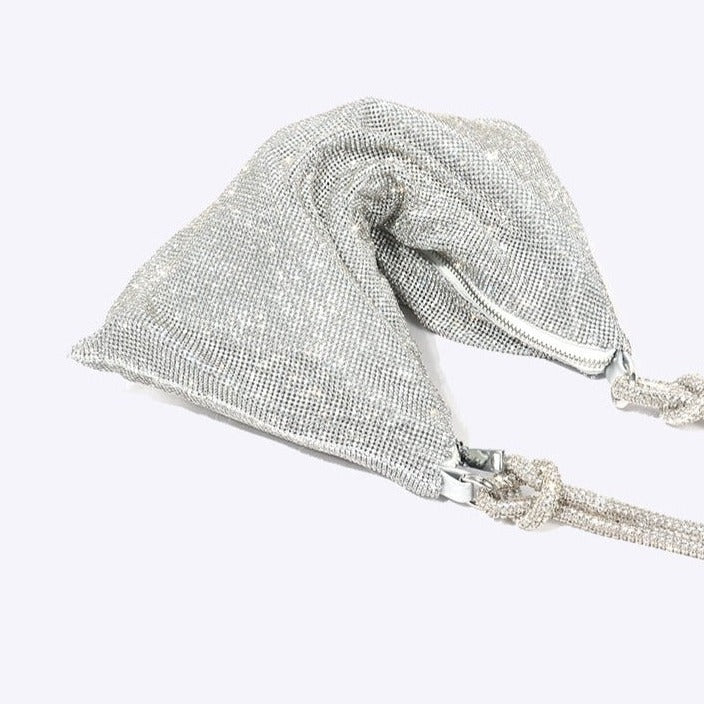 Bolso de Strass Lisa