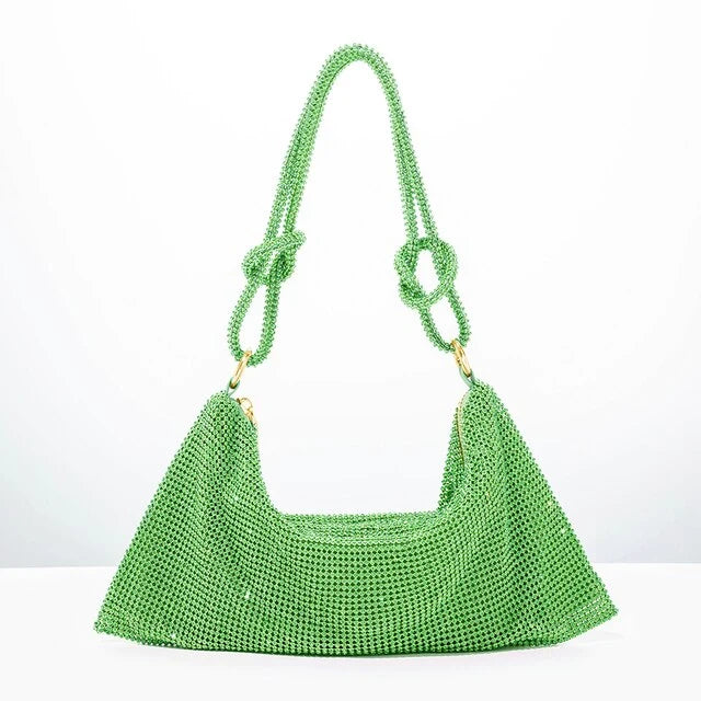 Bolso de Strass Lisa