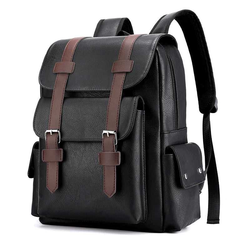 Mochila de Piel Ethan