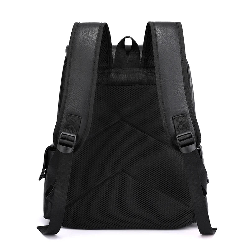 Mochila de Piel Ethan