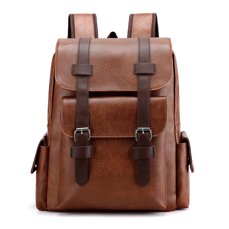 Mochila de Piel Ethan
