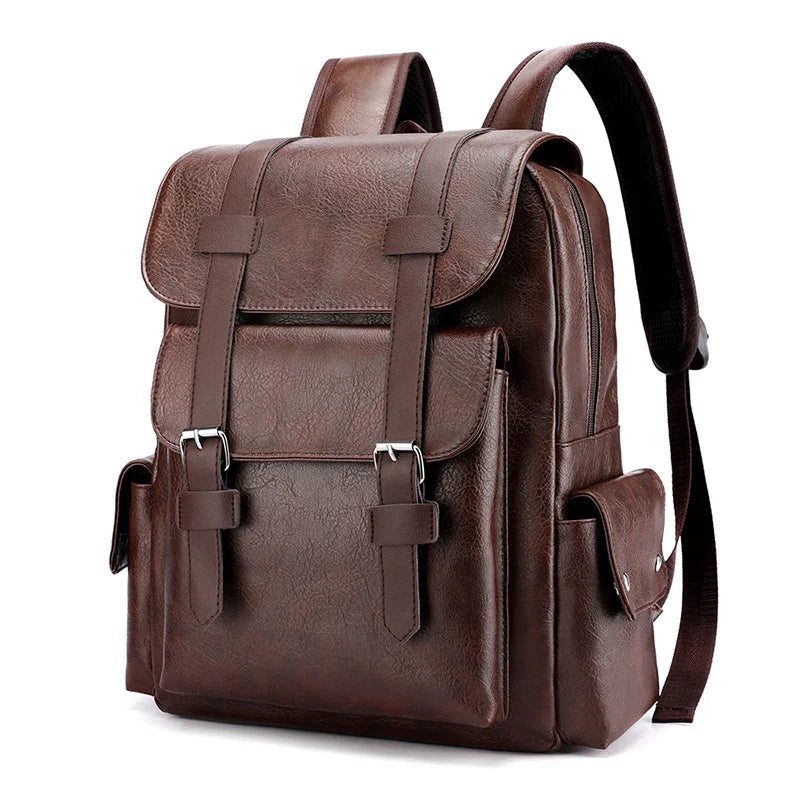 Mochila de Piel Ethan