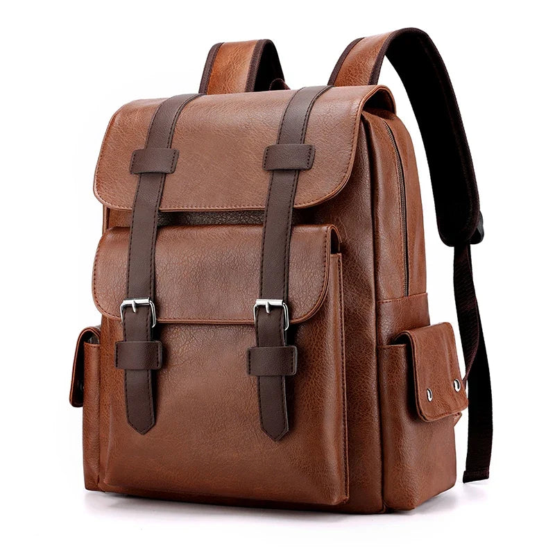 Mochila de Piel Ethan