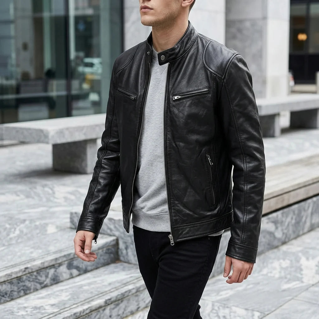 Chaqueta Roadster Mason