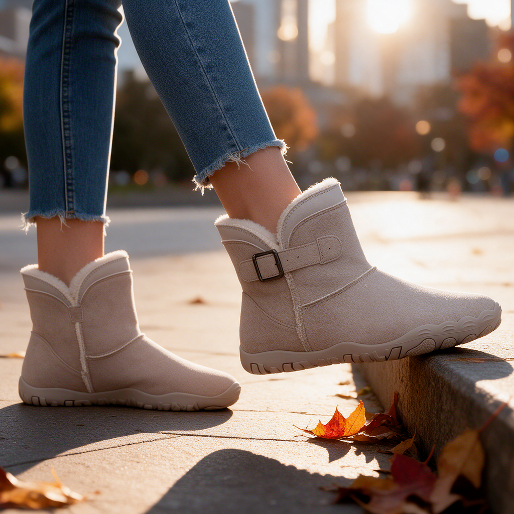 Botas Wren de forro polar