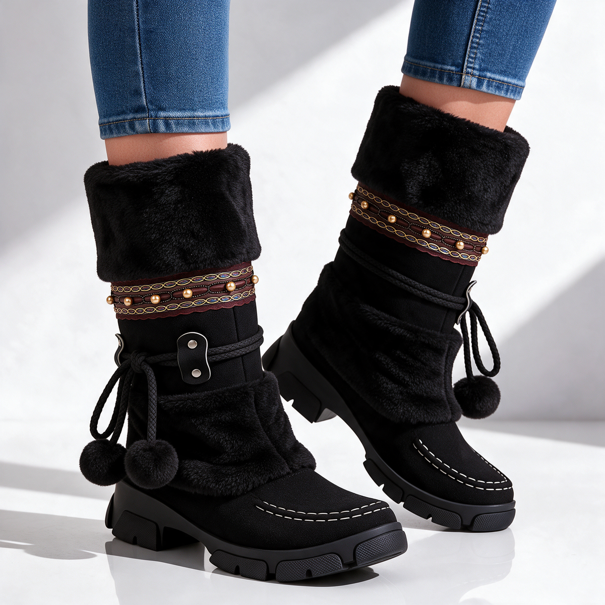 Botas Banff Lodge