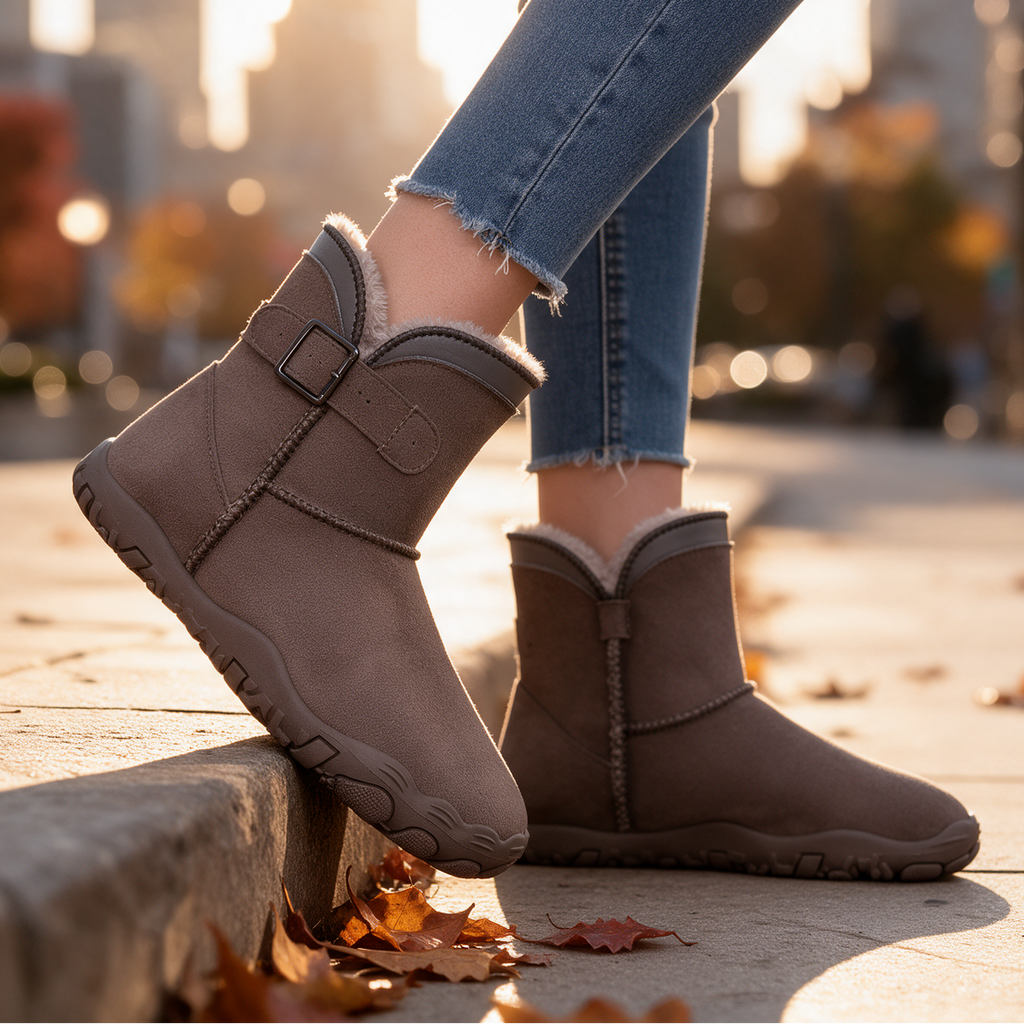 Botas Wren de forro polar