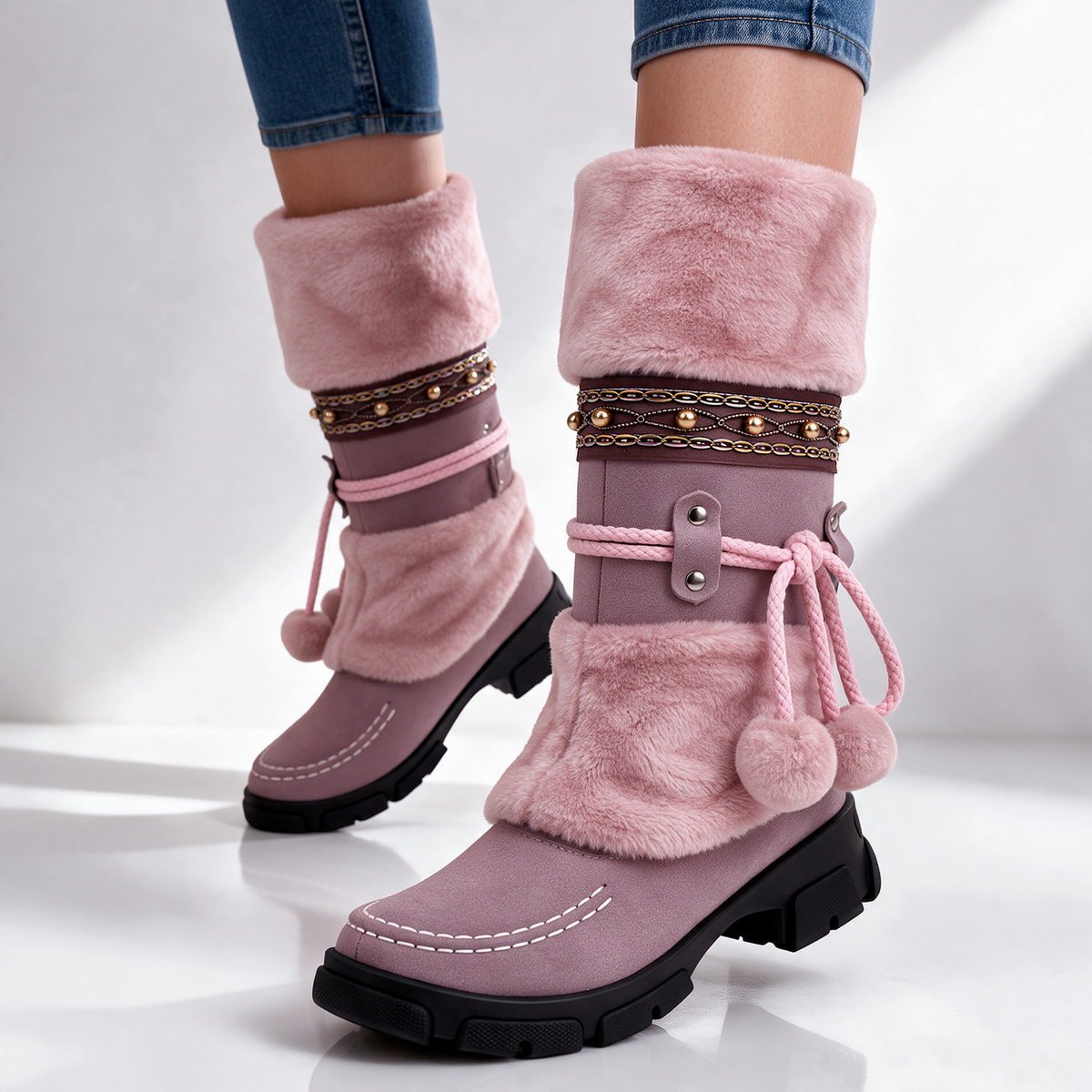 Botas Banff Lodge