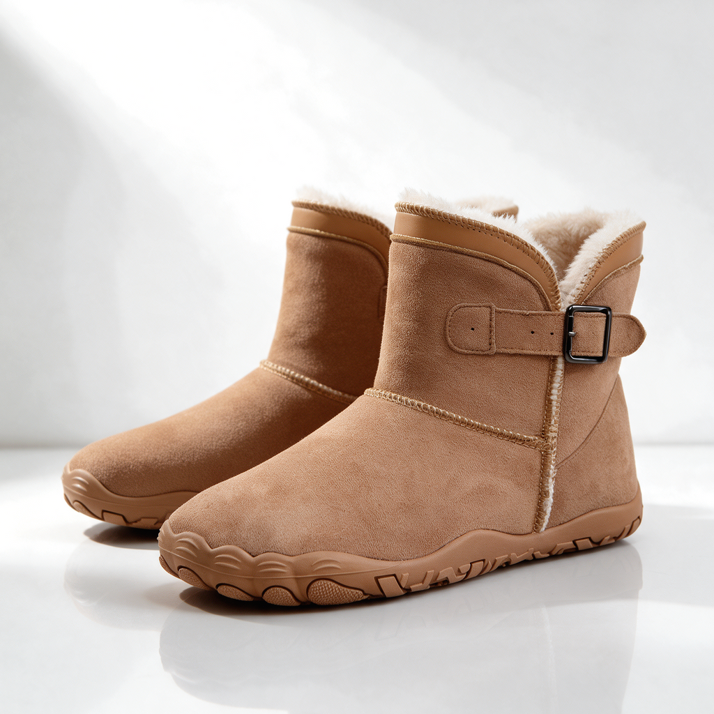Botas Wren de forro polar