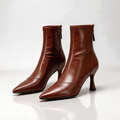 Botines de cuero Florence