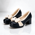 Zapato de salón de invierno Bonnie
