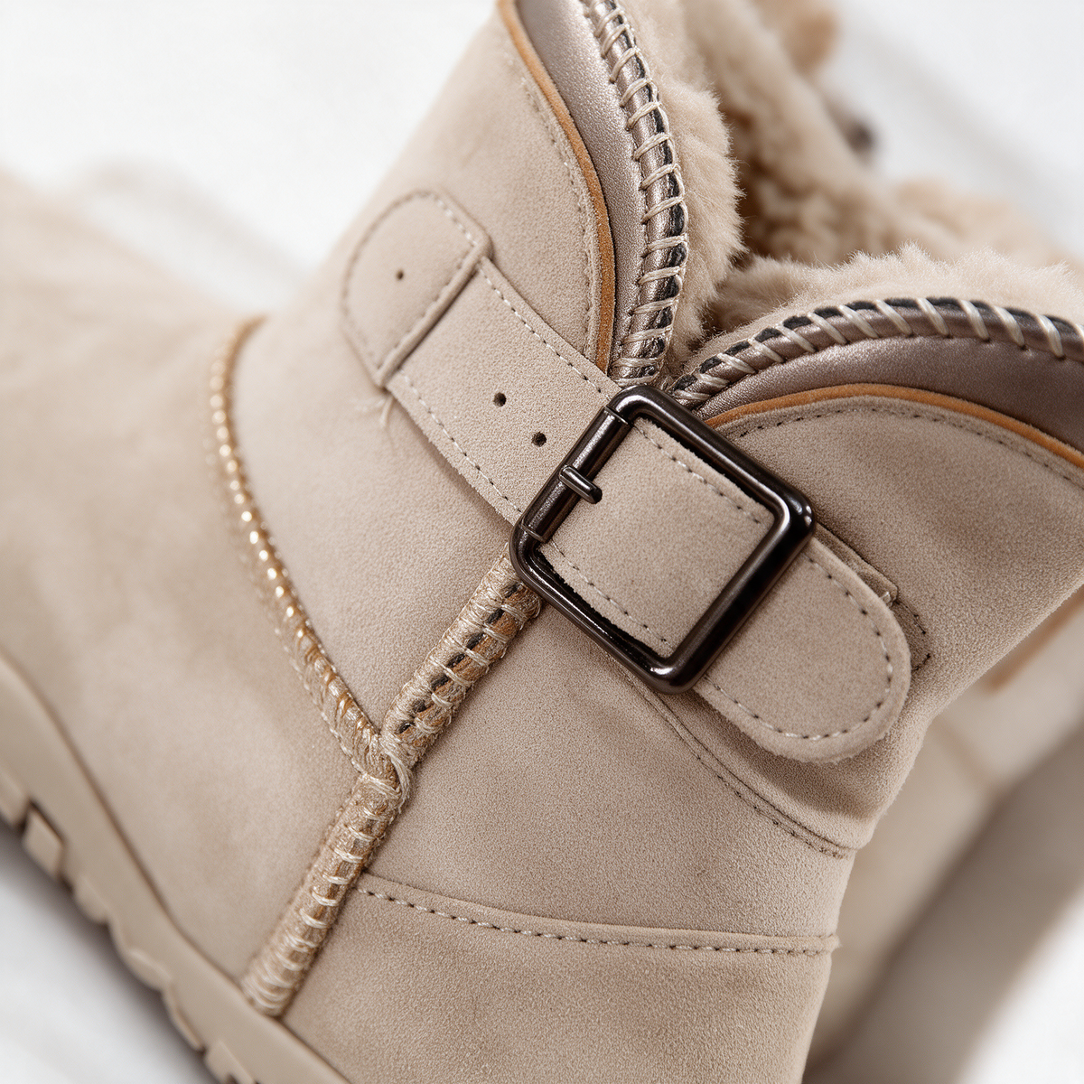 Botas Wren de forro polar