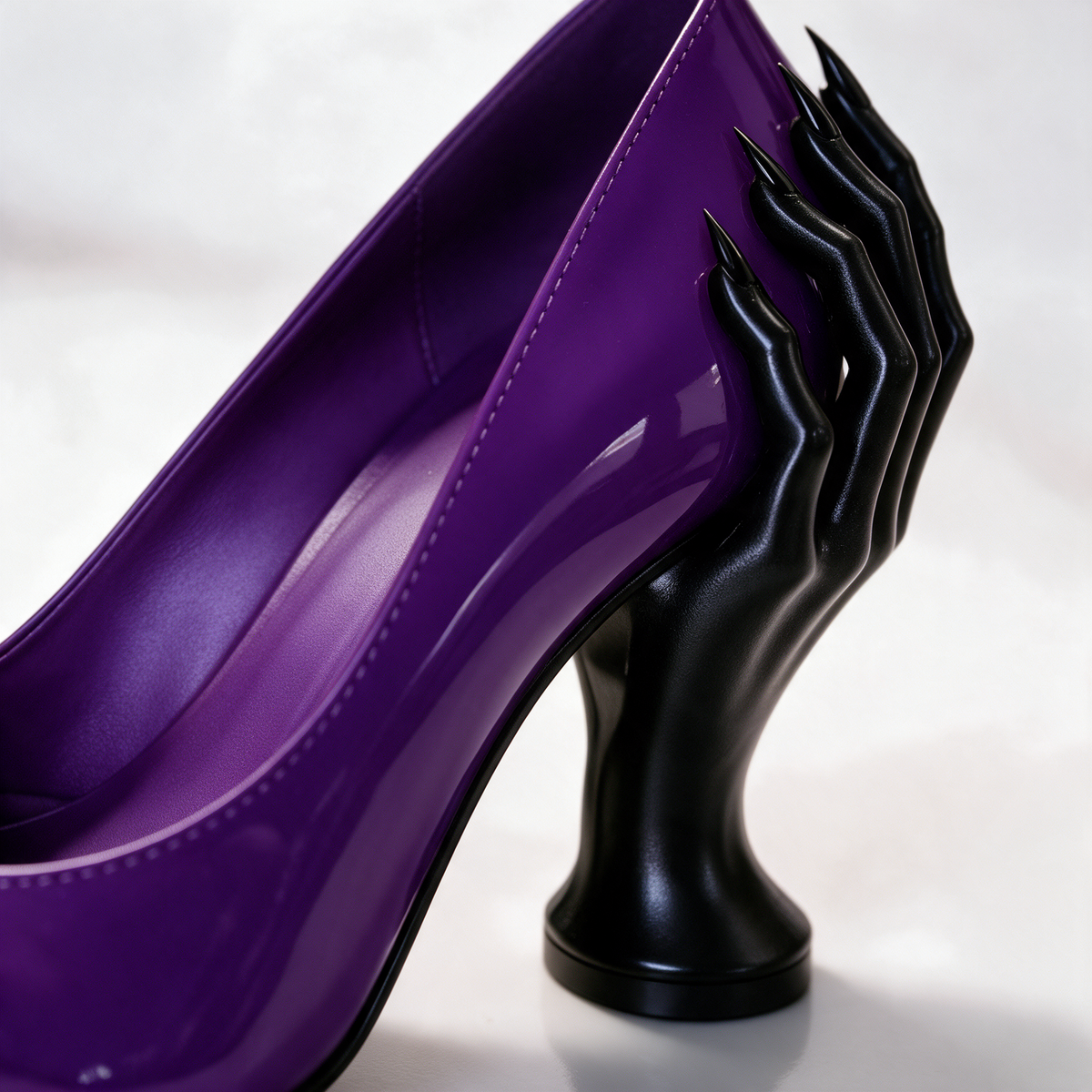 Tacones Lilith Hora de las Brujas