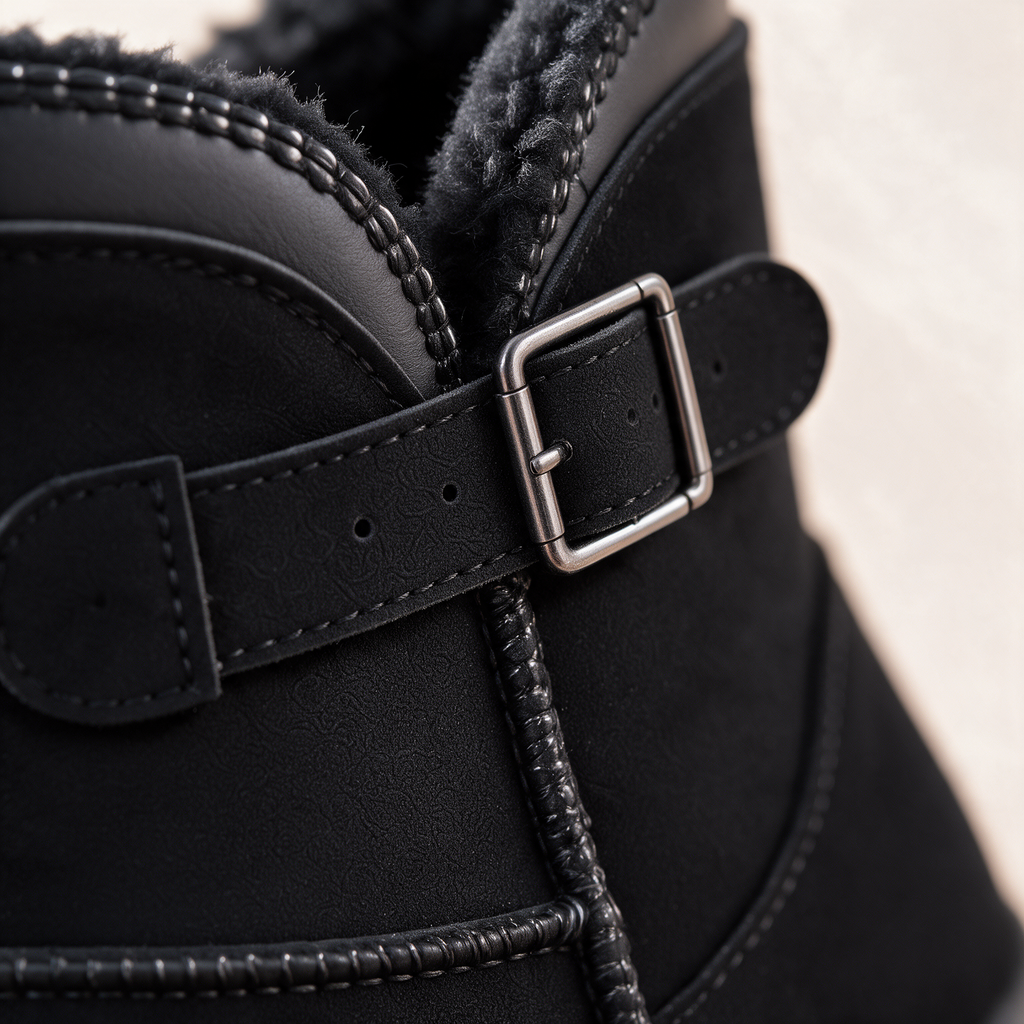 Botas Wren de forro polar