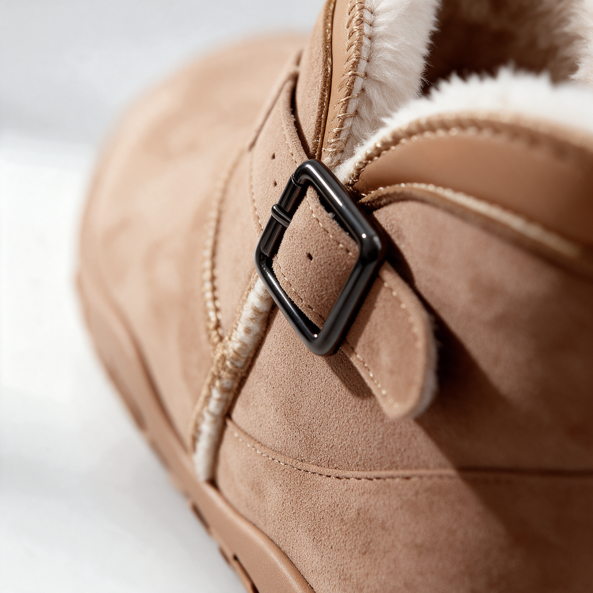 Botas Wren de forro polar