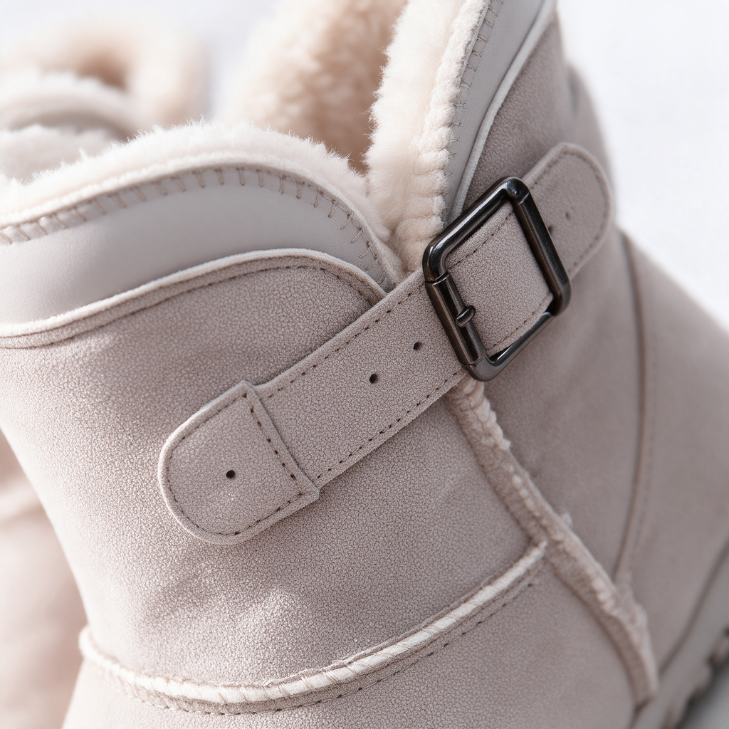 Botas Wren de forro polar
