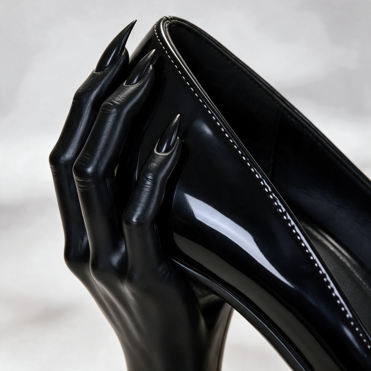 Tacones Lilith Hora de las Brujas