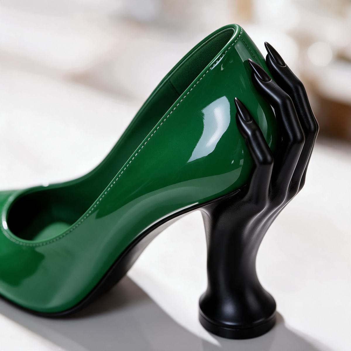 Tacones Lilith Hora de las Brujas