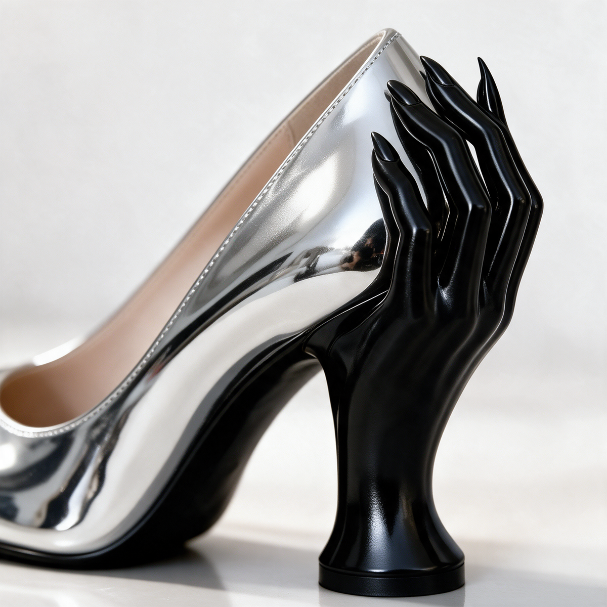 Tacones Lilith Hora de las Brujas