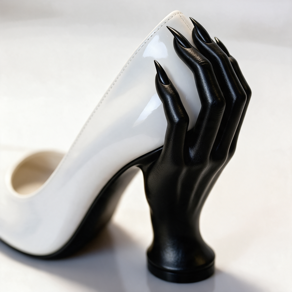 Tacones Lilith Hora de las Brujas