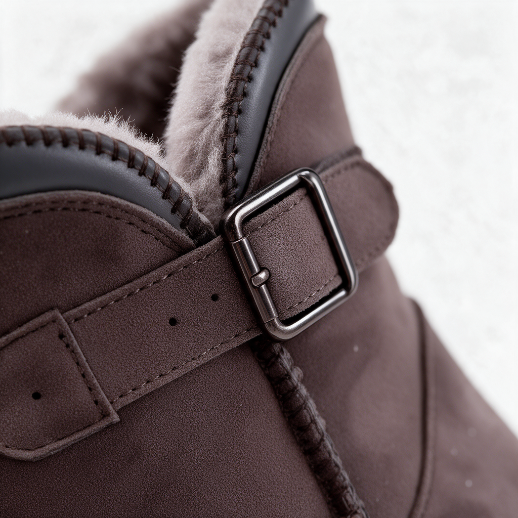 Botas Wren de forro polar